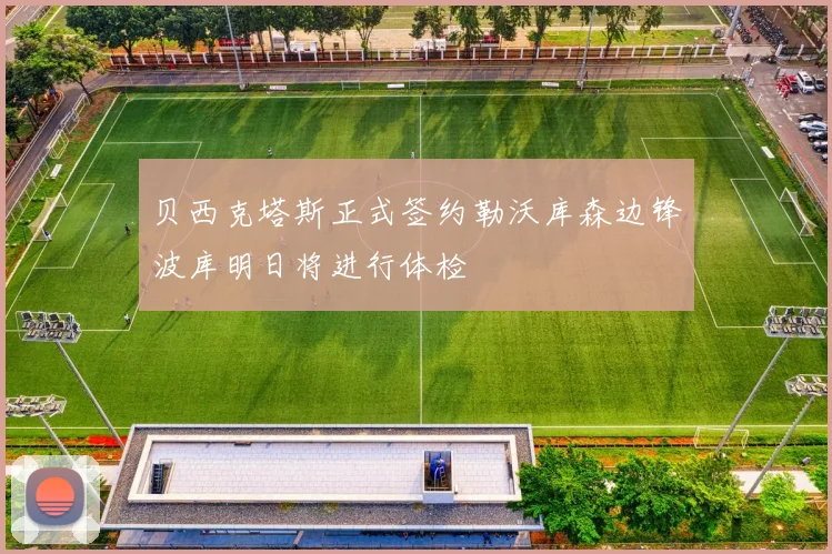 贝西克塔斯正式签约勒沃库森边锋波库明日将进行体检